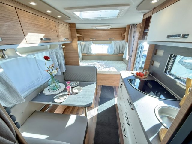 Weinsberg CaraOne 550 QDK HOT - Photo 5