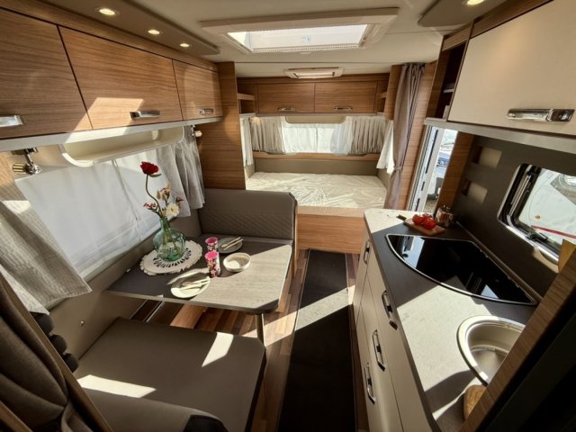 Weinsberg CaraOne 550 QDK HOT - Photo 7