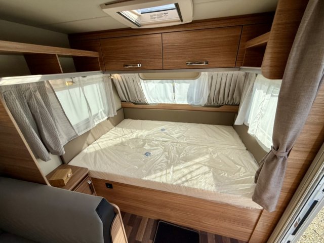 Weinsberg CaraOne 550 QDK HOT - Photo 8