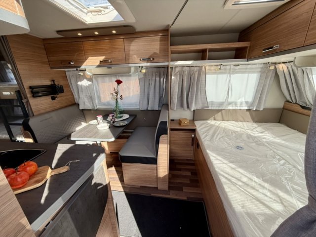 Weinsberg CaraOne 550 QDK HOT - Photo 9