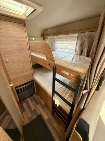 Weinsberg CaraOne 550 QDK HOT - Photo 10