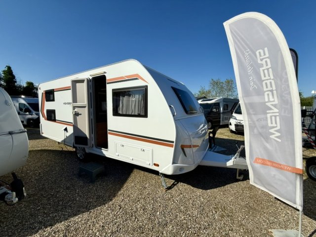 Weinsberg Caraone 550 Uk HOT Neuf