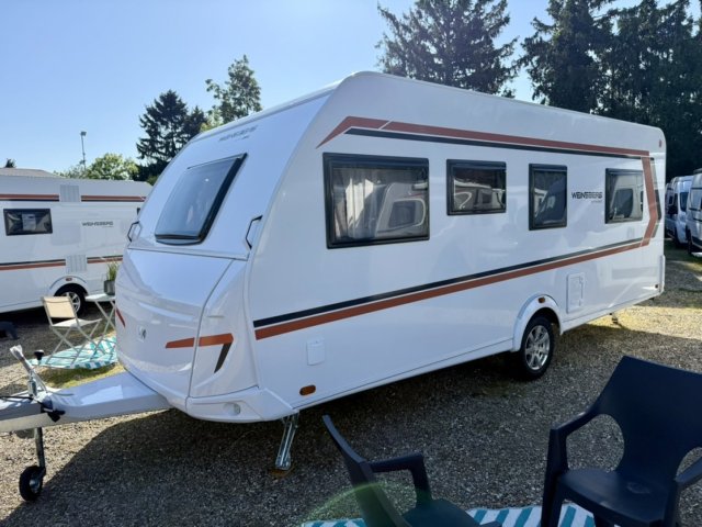 Weinsberg CaraOne 550 UK HOT - Photo 11