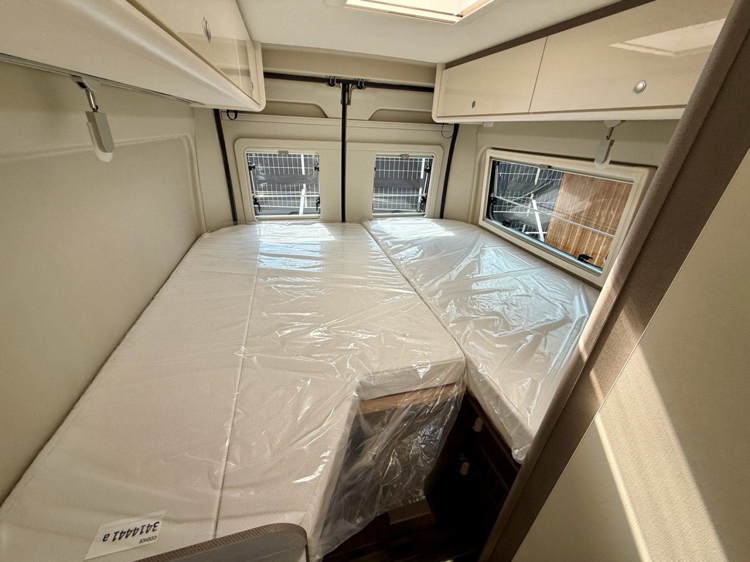 Etrusco Camper Van CV 640 SB TYPE X 
