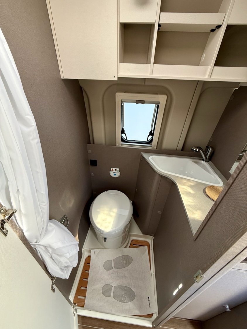 Etrusco Camper Van CV 640 SB TYPE X 