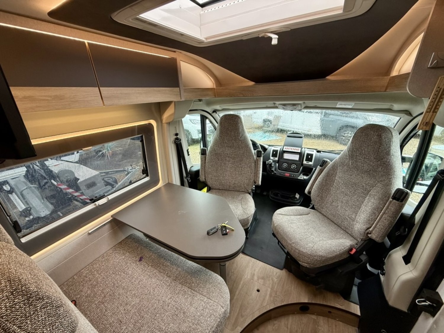 Globecar Campscout Elegance Elégance 