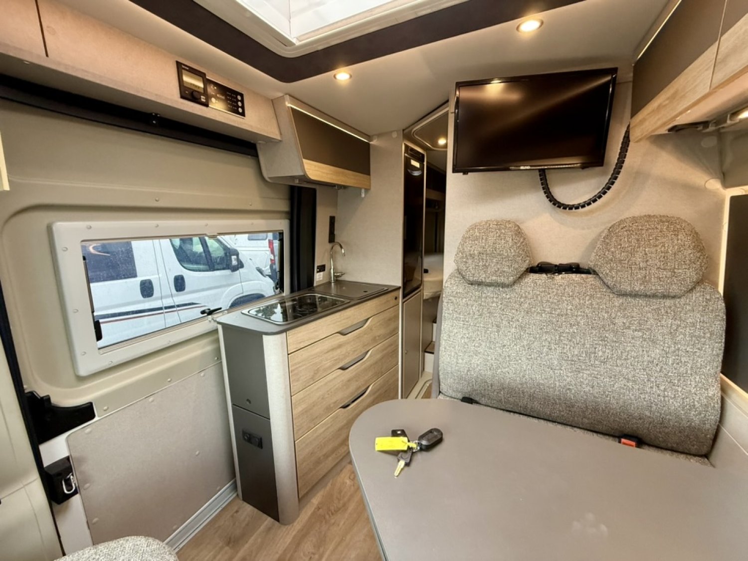 Globecar Campscout Elegance Elégance 