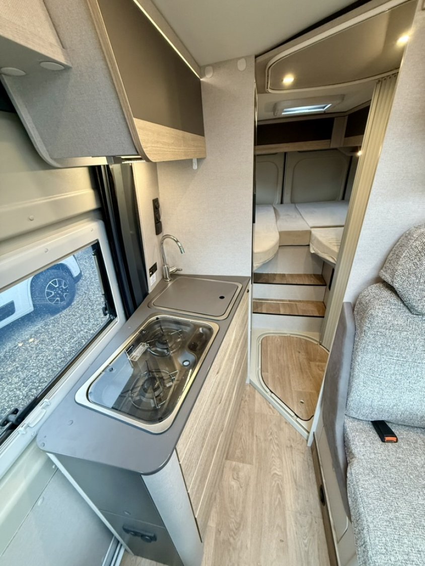 Globecar Campscout Elegance Elégance 