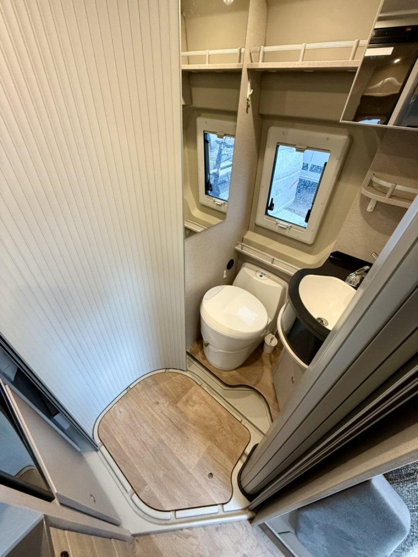 Globecar Campscout Elegance Elégance 