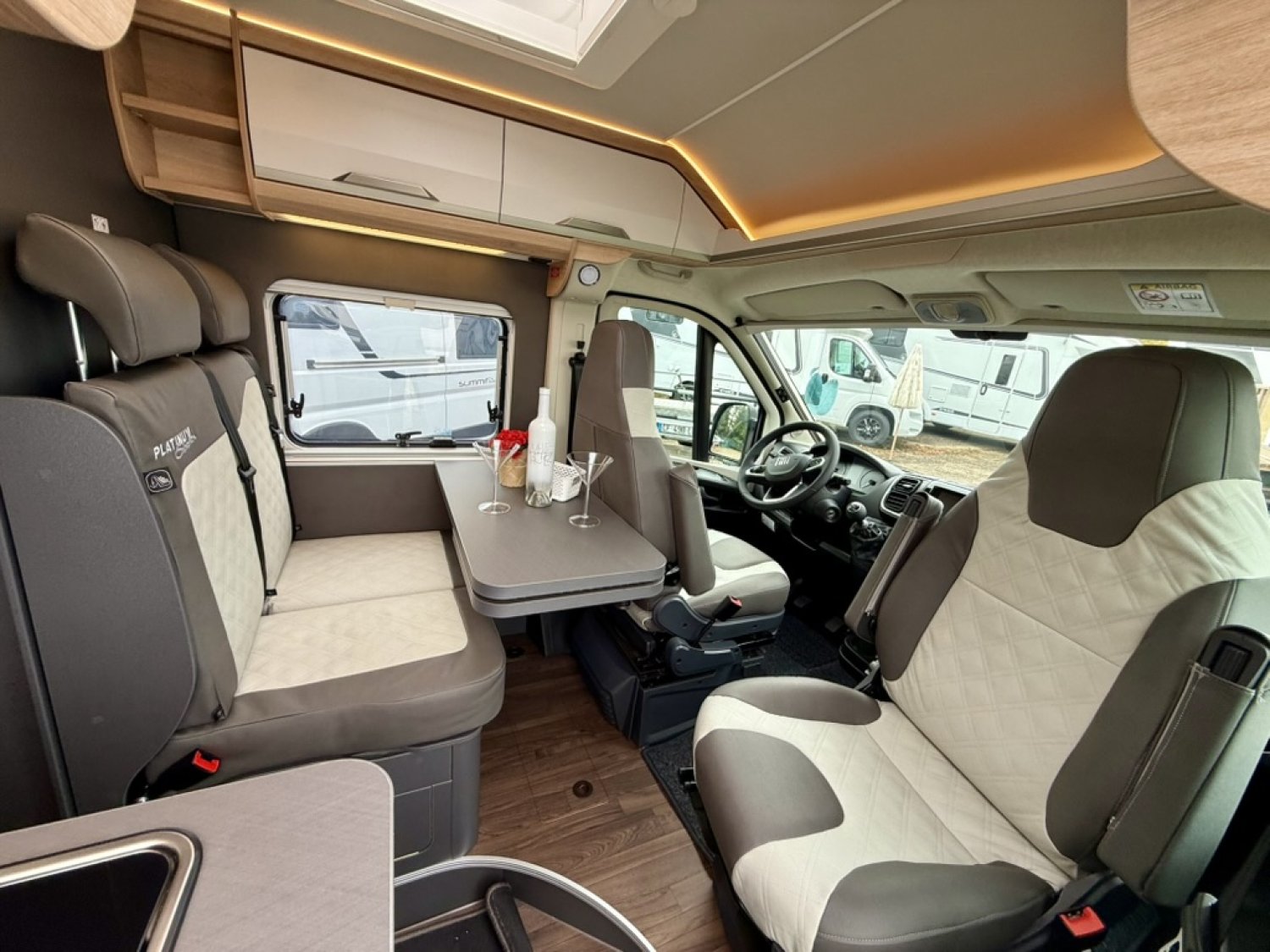 Knaus Boxlife 540 MQ PLATINIUM SELECTION