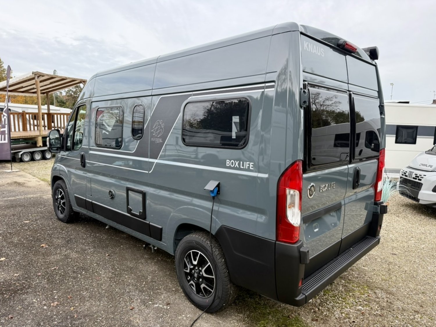 Knaus Boxlife 540 MQ PLATINIUM SELECTION