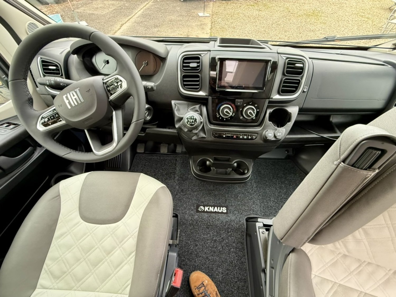 Knaus Boxlife 540 MQ PLATINIUM SELECTION