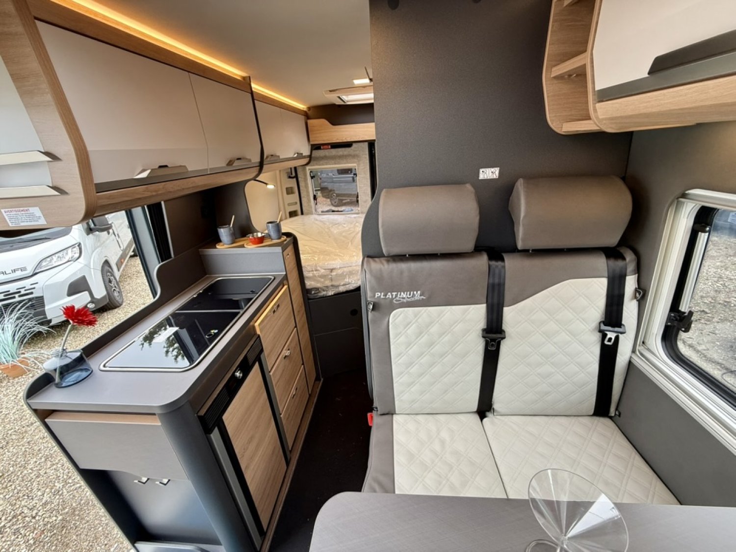 Knaus Boxlife 540 MQ PLATINIUM SELECTION