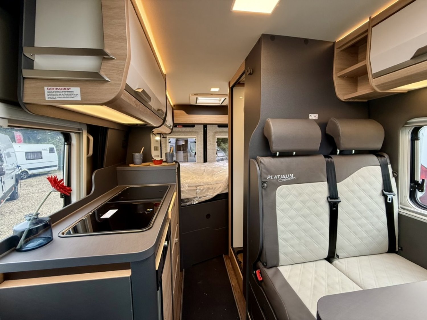 Knaus Boxlife 540 MQ PLATINIUM SELECTION