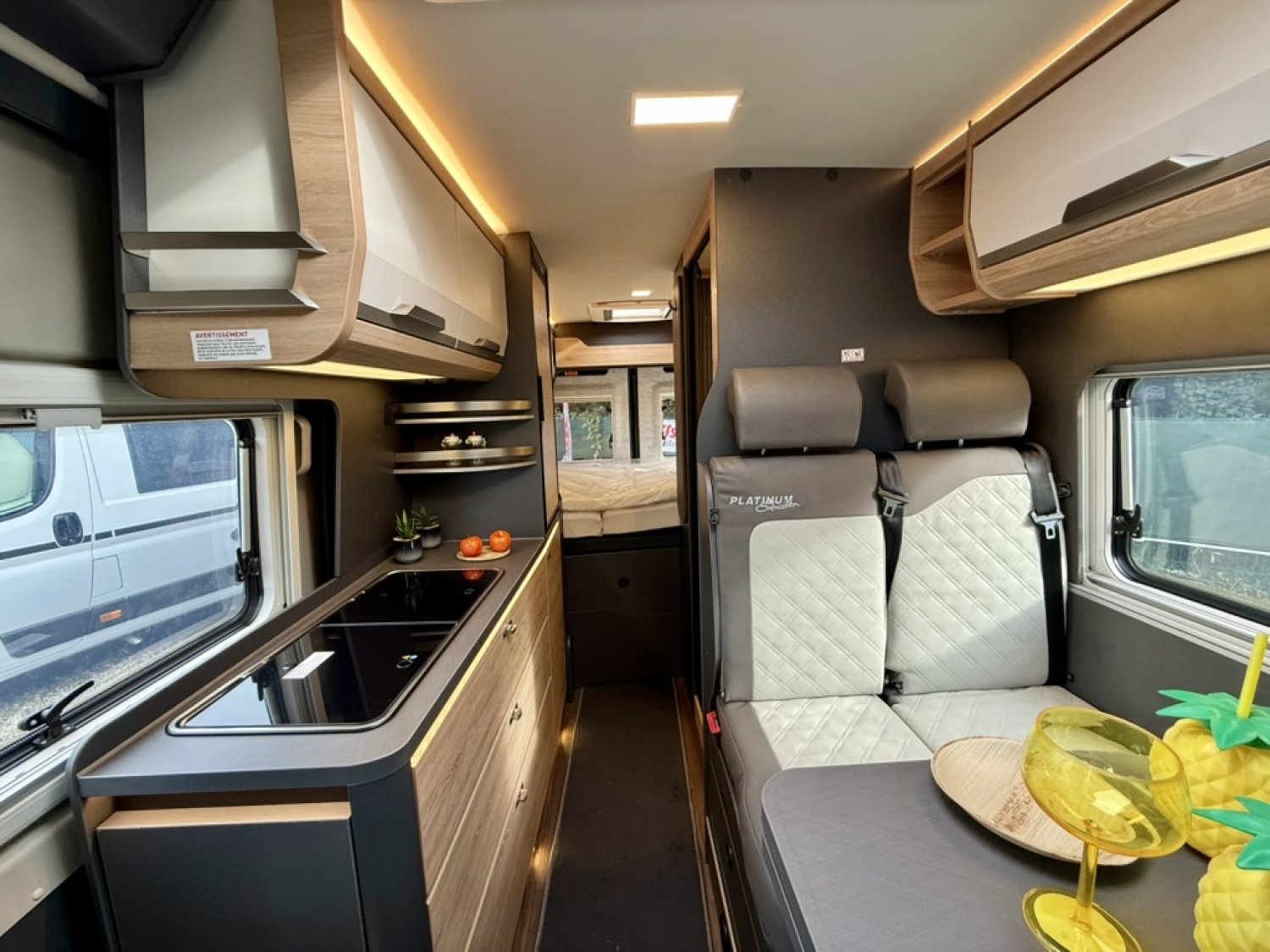 Knaus Boxlife 600 MQ PLATINIUM SELECTION