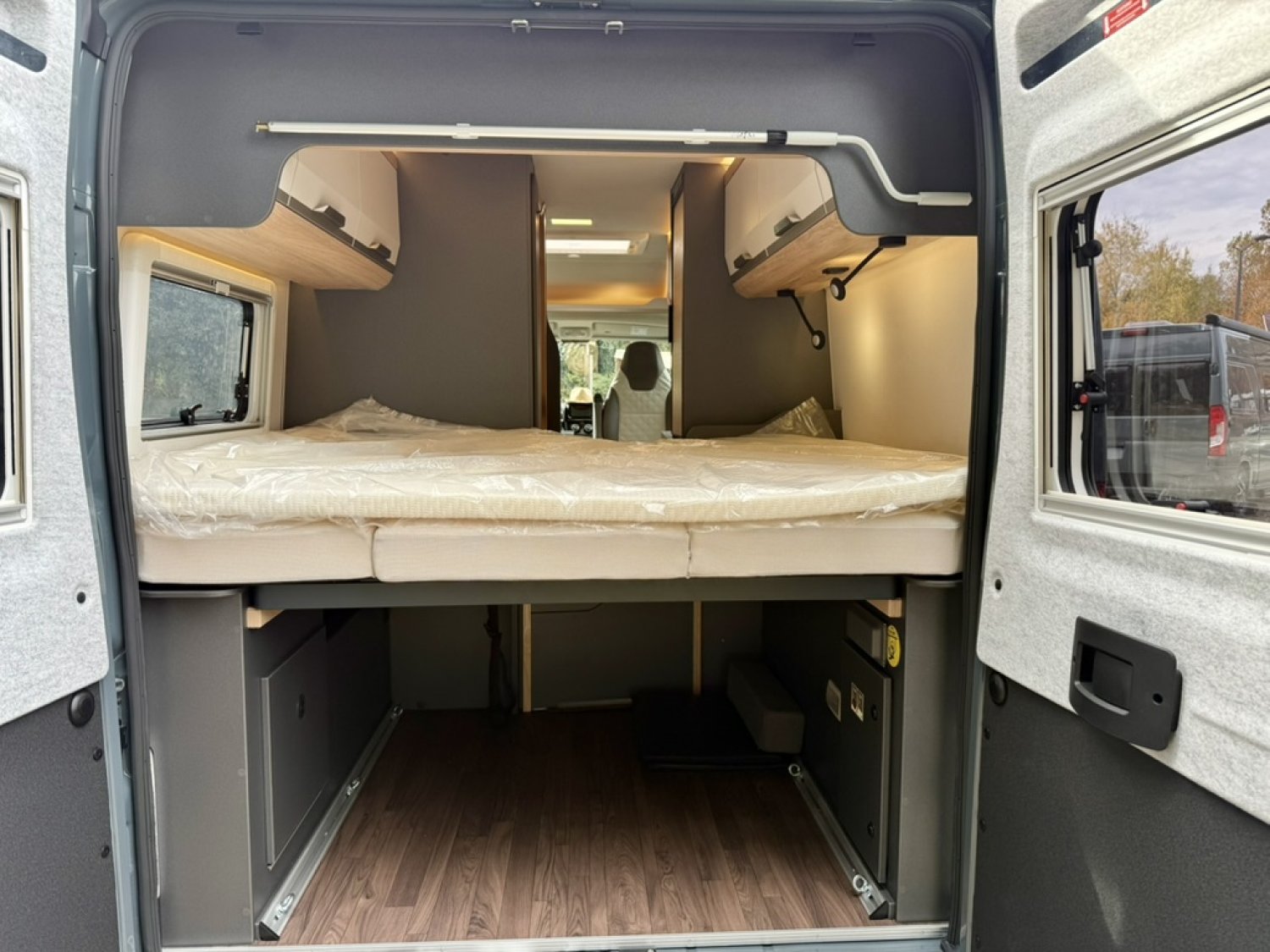 Knaus Boxlife 600 MQ PLATINIUM SELECTION