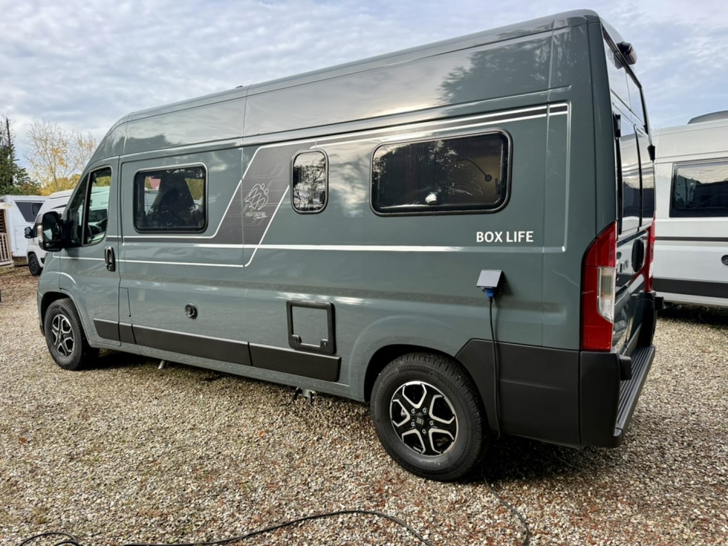 Knaus Boxlife 600 MQ PLATINIUM SELECTION