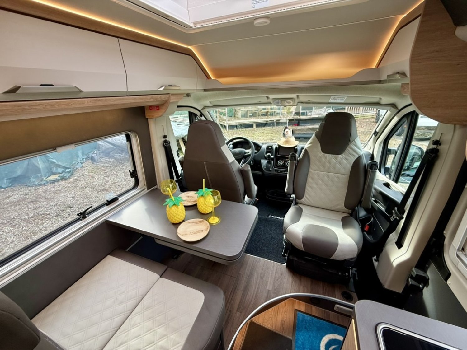 Knaus Boxlife 600 MQ PLATINIUM SELECTION