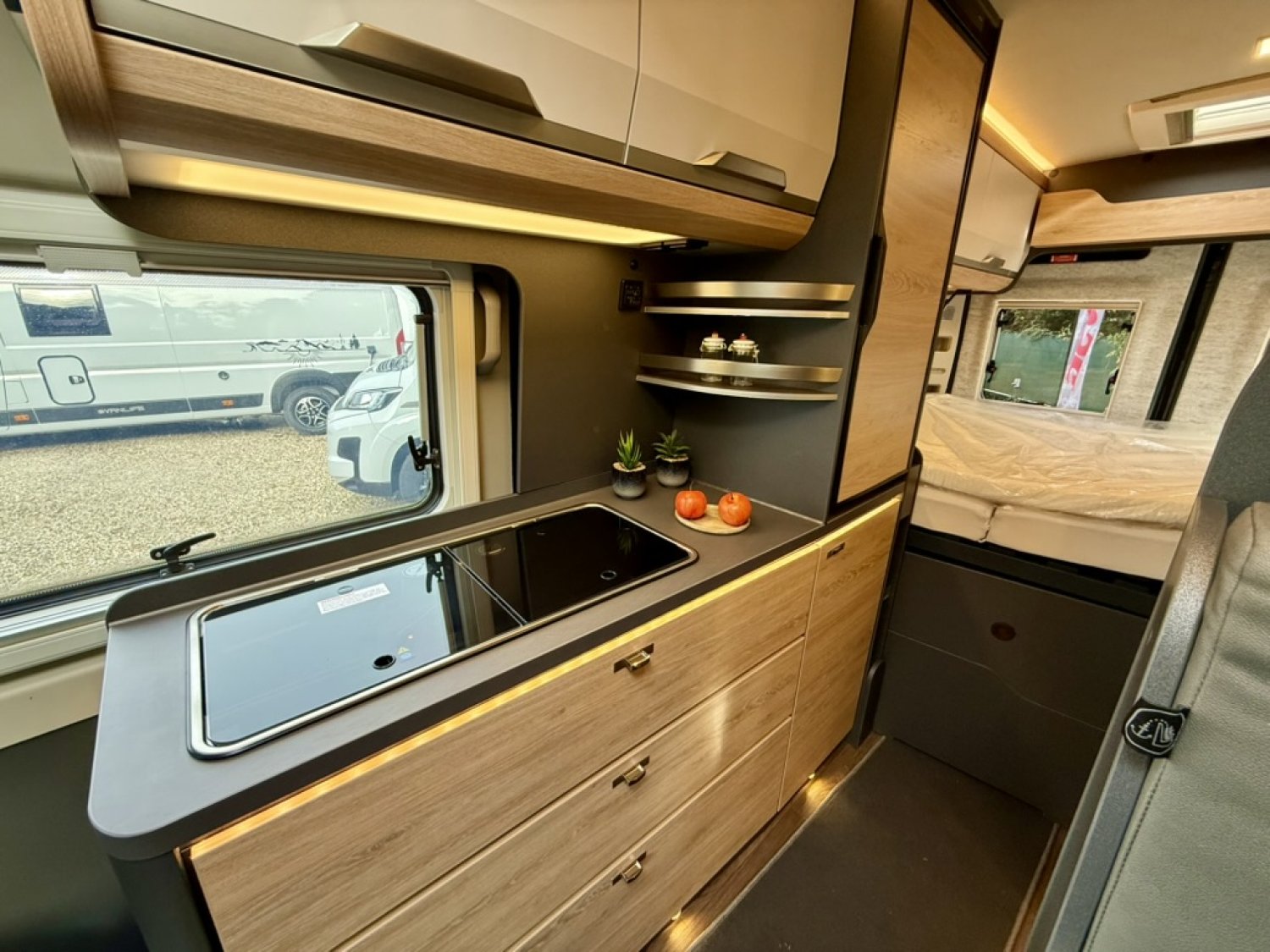 Knaus Boxlife 600 MQ PLATINIUM SELECTION