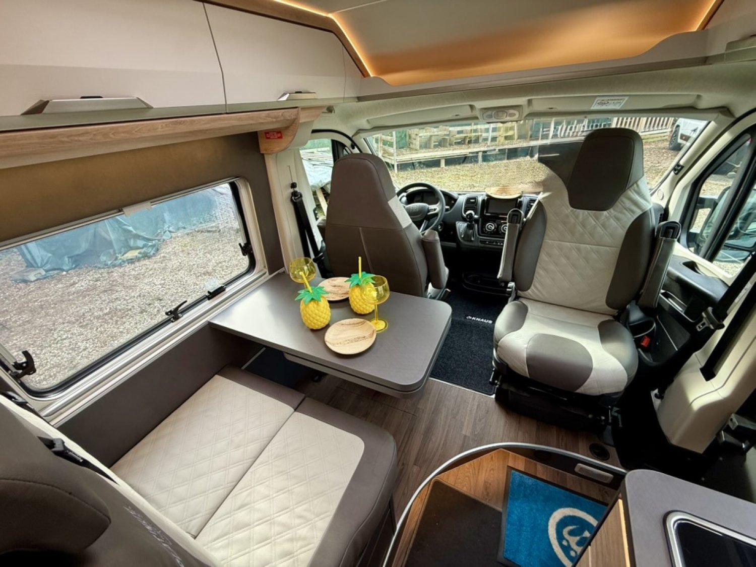 Knaus Boxlife 600 MQ PLATINIUM SELECTION