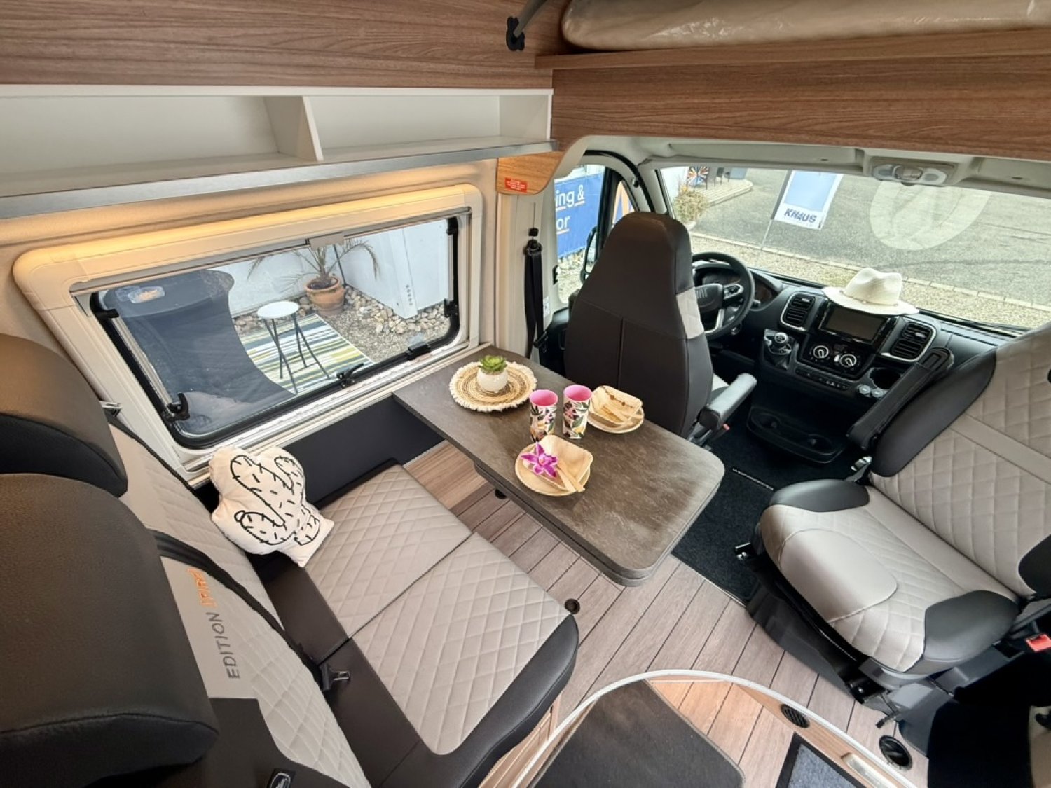 Weinsberg CaraBus 600 MQH EDITION FIRE 