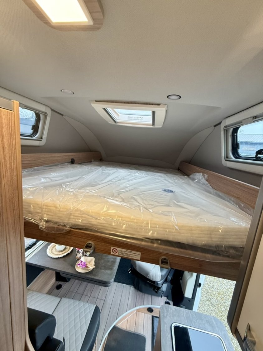 Weinsberg CaraBus 600 MQH EDITION FIRE 