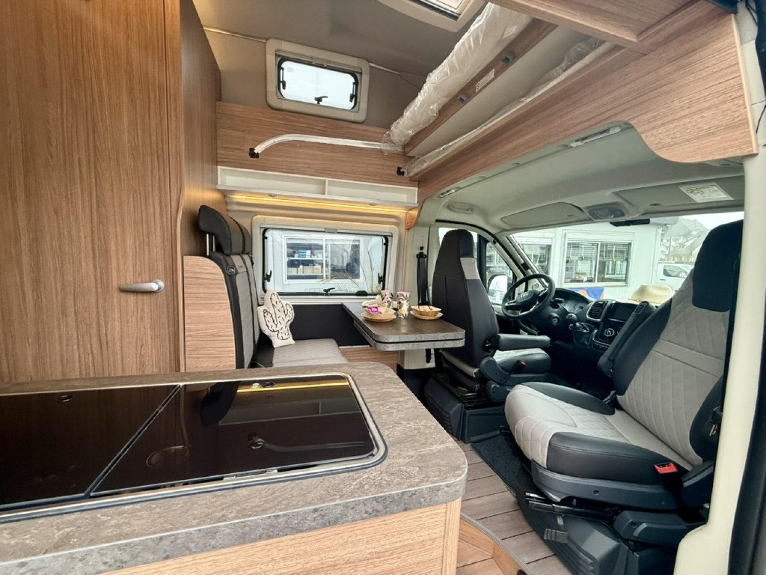 Weinsberg CaraBus 600 MQH EDITION FIRE 