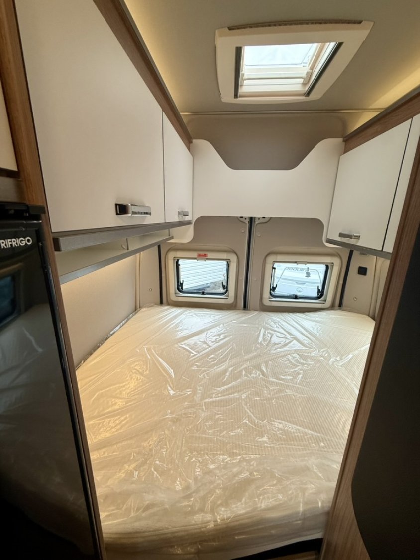 Weinsberg CaraBus 600 MQH EDITION FIRE 