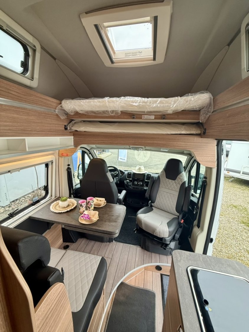 Weinsberg CaraBus 600 MQH EDITION FIRE 