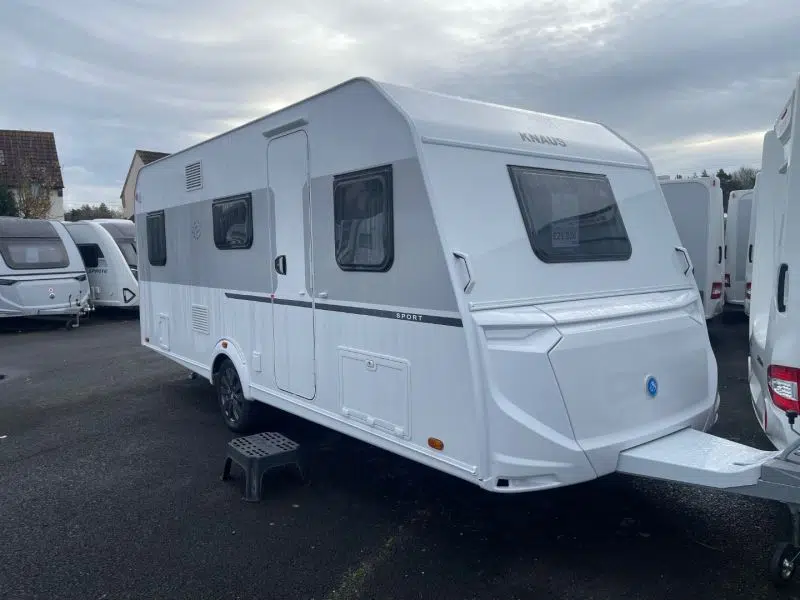 Knaus Sport 500 KD 