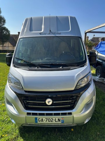 Font Vendome Terra Van sejour - Photo 2