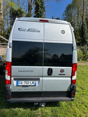 Font Vendome Terra Van sejour - Photo 4