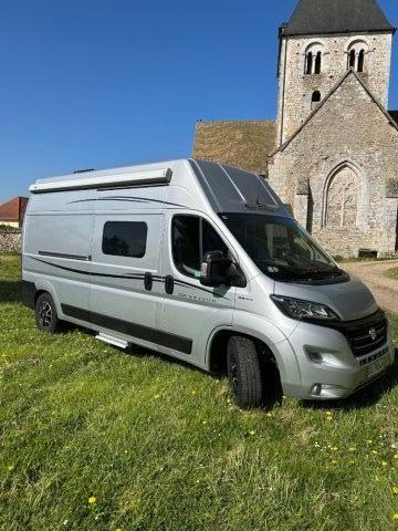 Font Vendome Terra Van sejour Occasion
