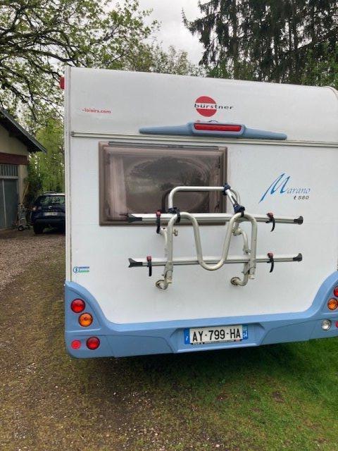 Burstner Marano T 580 - Photo 2