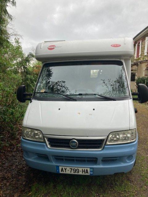 Burstner Marano T 580 - Photo 3
