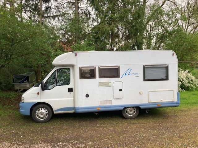 Burstner Marano T 580 Occasion
