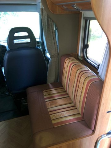 Burstner Marano T 580 - Photo 3