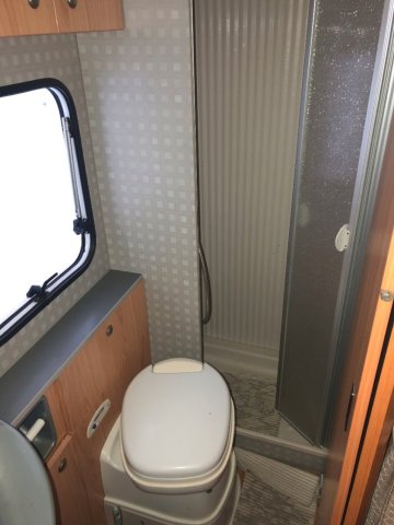 Burstner Marano T 580 - Photo 4