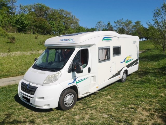 Chausson Allegro 97 Occasion