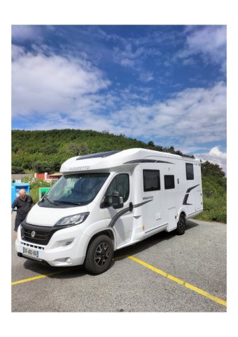 Fleurette Magister 74 LMF Edition 55 Occasion