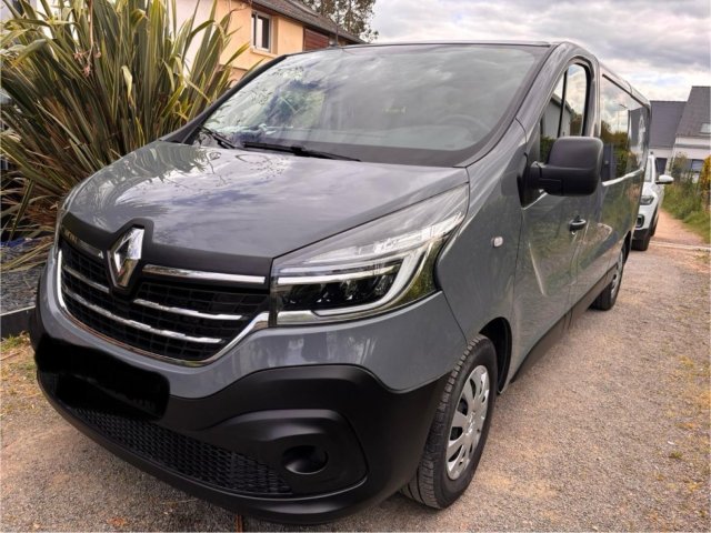 Renault Trafic 3 H1L2 - Photo 1