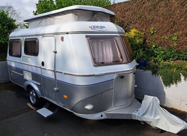 Eriba Touring 430 Occasion