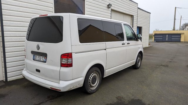 Volkswagen T5 L1H1 - Photo 3