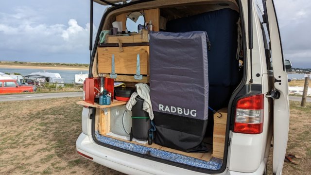 Volkswagen T5 L1H1 - Photo 7