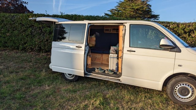 Volkswagen T5 L1H1 - Photo 4