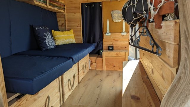 Volkswagen T5 L1H1 - Photo 5