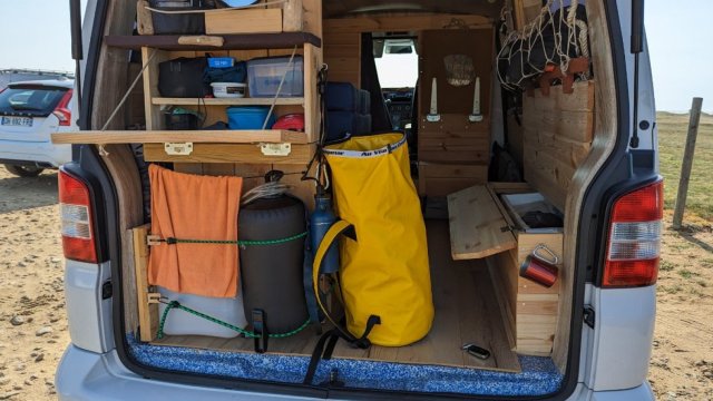 Volkswagen T5 L1H1 - Photo 8