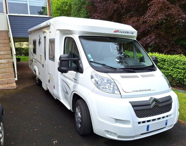 Fleurette Migrateur 73 LJ - Photo 2