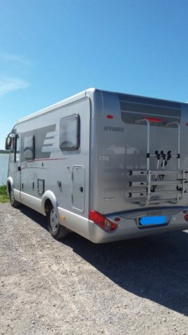 Hymer Exsis-I 512 - Photo 6