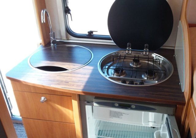 Hymer Exsis-I 512 - Photo 7